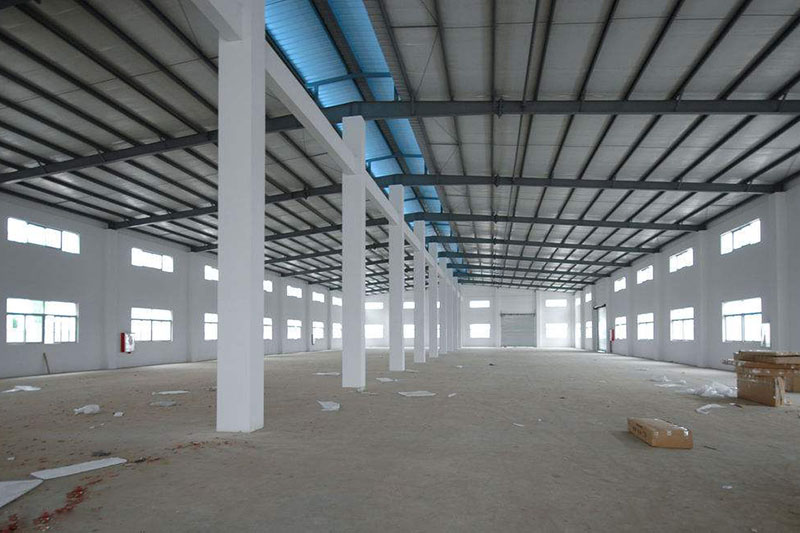 鋼結構廠房